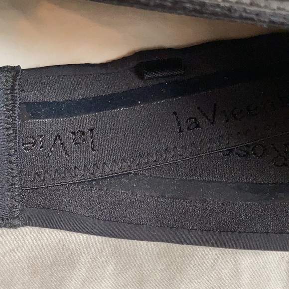 la Vie en Rose Strapless Bra - Picture 5 of 7